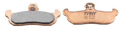 Brake Pad Set, disc brake TRW MCB579SI