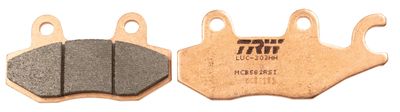 Brake Pad Set, disc brake TRW MCB582RSI