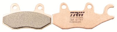 Brake Pad Set, disc brake TRW MCB582SI