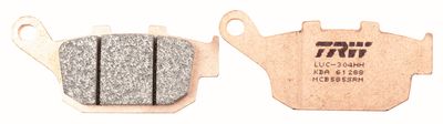Brake Pad Set, disc brake TRW MCB585SRM