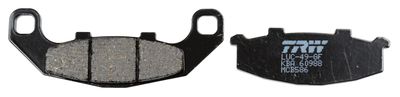 Brake Pad Set, disc brake TRW MCB586