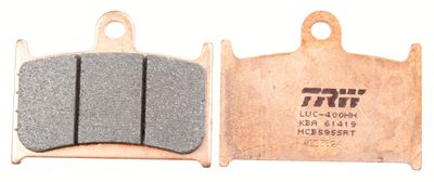 Brake Pad Set, disc brake TRW MCB595SRT