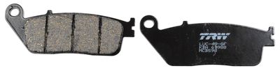 Brake Pad Set, disc brake TRW MCB598