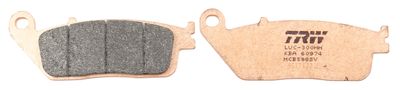 Brake Pad Set, disc brake TRW MCB598SV
