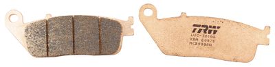 Brake Pad Set, disc brake TRW MCB599SH