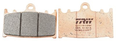 Brake Pad Set, disc brake TRW MCB602SRT