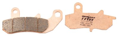 Brake Pad Set, disc brake TRW MCB612SH
