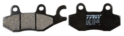 Brake Pad Set, disc brake TRW MCB615