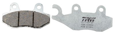 Brake Pad Set, disc brake TRW MCB615EC