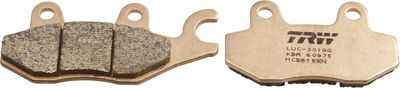 Brake Pad Set, disc brake TRW MCB615SH