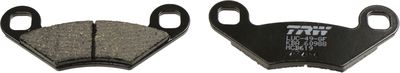 Brake Pad Set, disc brake TRW MCB619