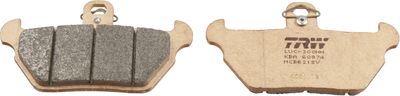 Brake Pad Set, disc brake TRW MCB621SV