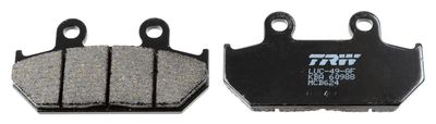 Brake Pad Set, disc brake TRW MCB624