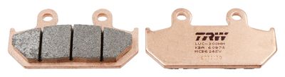 Brake Pad Set, disc brake TRW MCB624SV