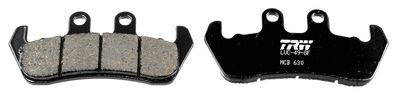 Brake Pad Set, disc brake TRW MCB630
