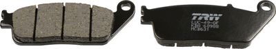 Brake Pad Set, disc brake TRW MCB631