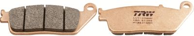 Brake Pad Set, disc brake TRW MCB631SRM