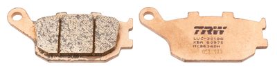 Brake Pad Set, disc brake TRW MCB634SH
