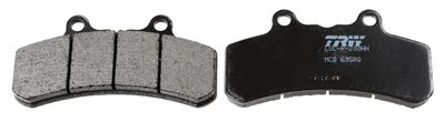 Brake Pad Set, disc brake TRW MCB635RQ
