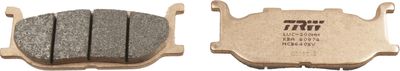 Brake Pad Set, disc brake TRW MCB640SV