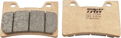 Brake Pad Set, disc brake TRW MCB642SV