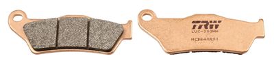 Brake Pad Set, disc brake TRW MCB648RSI