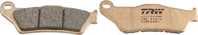 Brake Pad Set, disc brake TRW MCB648SV