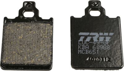 Brake Pad Set, disc brake TRW MCB651