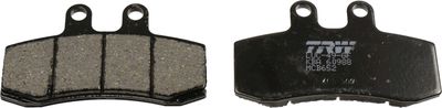 Brake Pad Set, disc brake TRW MCB652