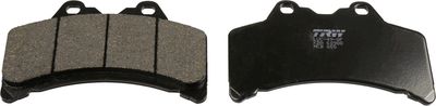 Brake Pad Set, disc brake TRW MCB655