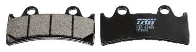 Brake Pad Set, disc brake TRW MCB656