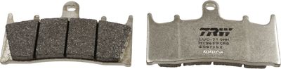 Brake Pad Set, disc brake TRW MCB659CRQ