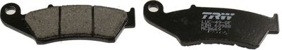 Brake Pad Set, disc brake TRW MCB669