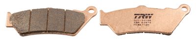 Brake Pad Set, disc brake TRW MCB671SH