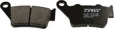 Brake Pad Set, disc brake TRW MCB672