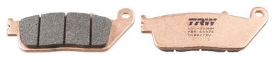 Brake Pad Set, disc brake TRW MCB677SV