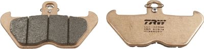 Brake Pad Set, disc brake TRW MCB680SV