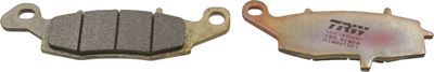 Brake Pad Set, disc brake TRW MCB681SRT