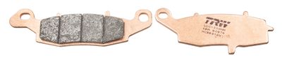 Brake Pad Set, disc brake TRW MCB681SV