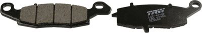 Brake Pad Set, disc brake TRW MCB682