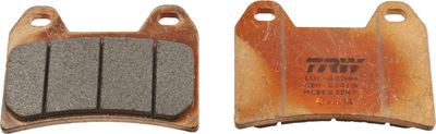 Brake Pad Set, disc brake TRW MCB683SRT