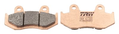 Brake Pad Set, disc brake TRW MCB685SRM