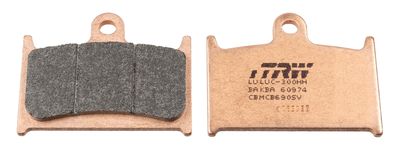 Brake Pad Set, disc brake TRW MCB690SV