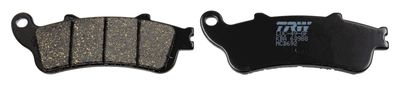 Brake Pad Set, disc brake TRW MCB692