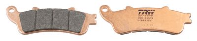 Brake Pad Set, disc brake TRW MCB692SV
