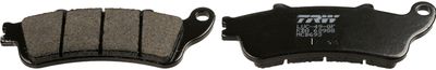 Brake Pad Set, disc brake TRW MCB693