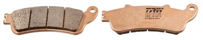 Brake Pad Set, disc brake TRW MCB693SH