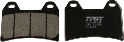 Brake Pad Set, disc brake TRW MCB698