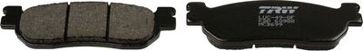 Brake Pad Set, disc brake TRW MCB699