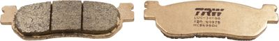 Brake Pad Set, disc brake TRW MCB699SH